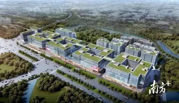 珠江科技創新園智能展示中心展廳設計方案